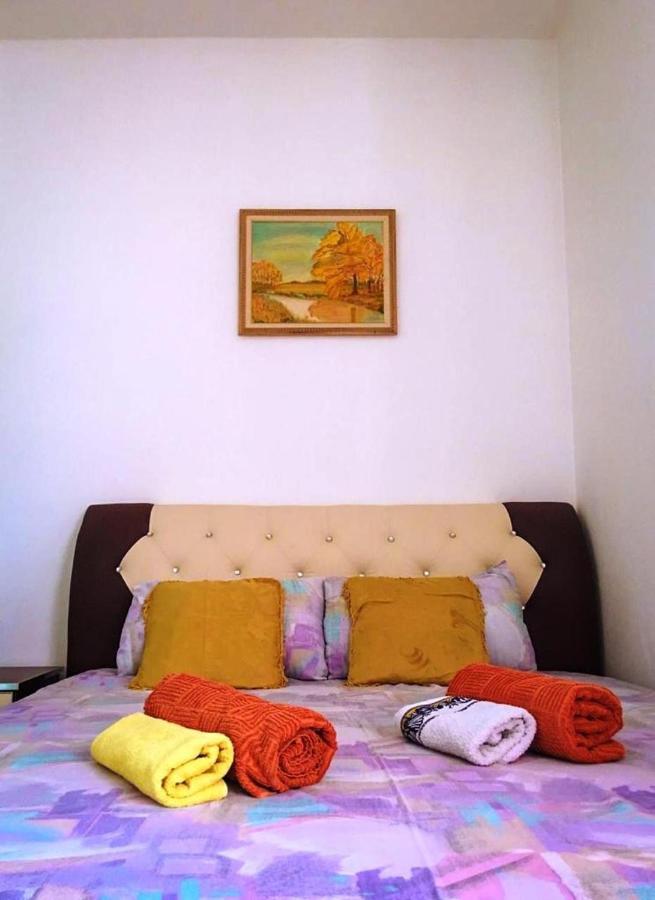 Seaview Apartment Koci 19&27 Vlorë Exterior foto
