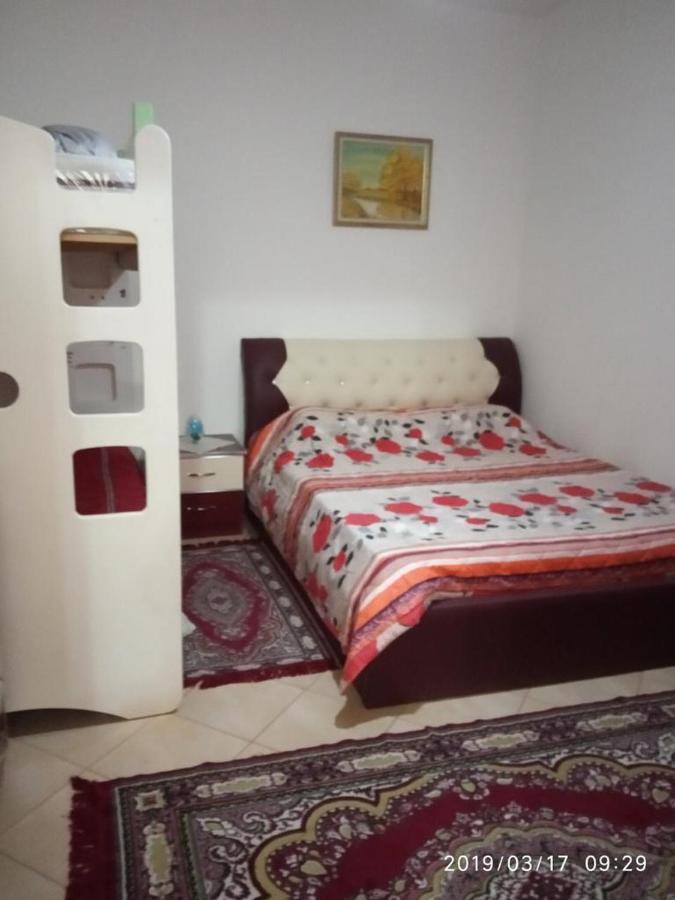 Seaview Apartment Koci 19&27 Vlorë Exterior foto