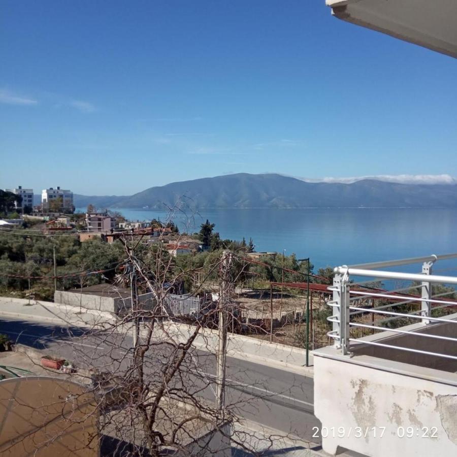 Seaview Apartment Koci 19&27 Vlorë Exterior foto