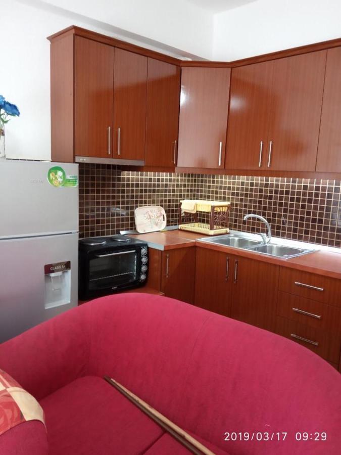 Seaview Apartment Koci 19&27 Vlorë Exterior foto