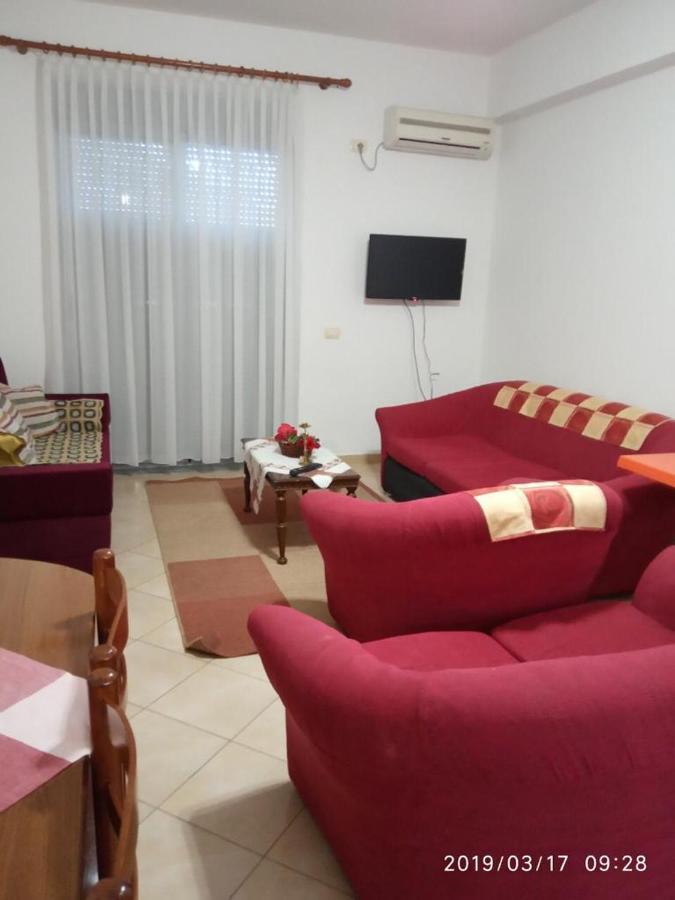 Seaview Apartment Koci 19&27 Vlorë Exterior foto